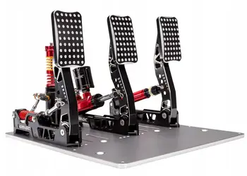 Педалі SIMAGIC P2000-R Modular Pedals Tri-pedal Edition