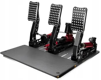 Педалі SIMAGIC P2000-R Modular Pedals Tri-pedal Edition