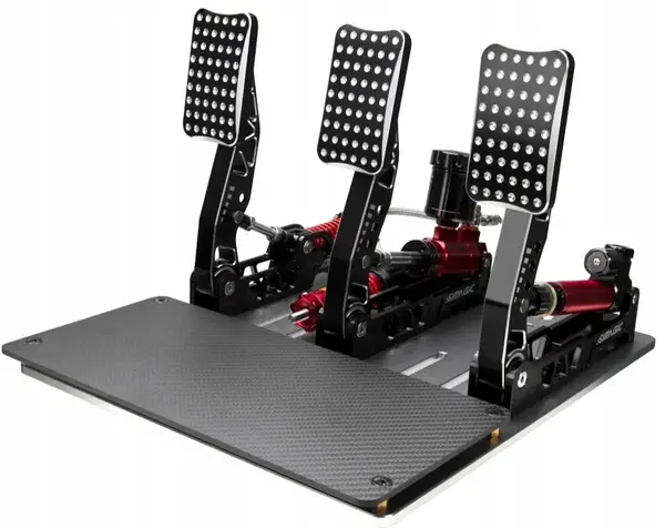 Педали SIMAGIC P2000-R Modular Pedals Tri-pedal Edition - купить