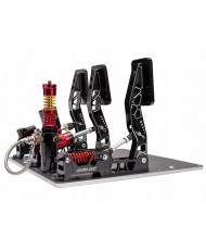 Педали SIMAGIC P2000-R Modular Pedals Tri-pedal Edition
