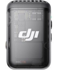 Передавач радіосистеми DJI Mic 2 Transmitter Shadow Black (CP.RN.00000328.01)