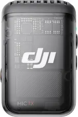 Передавач радіосистеми DJI Mic 2 Transmitter Shadow Black (CP.RN.00000328.01)