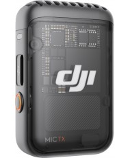 Передавач радіосистеми DJI Mic 2 Transmitter Shadow Black (CP.RN.00000328.01)