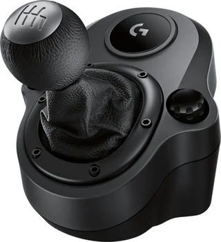 Перемикач передач Logitech G Driving Force Shifter (941-000119, 941-000130)