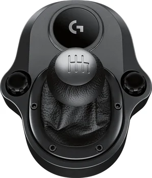 Перемикач передач Logitech G Driving Force Shifter (941-000119, 941-000130)