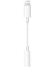 Переходник Apple Lightning to 3.5mm Headphones for iPhone 7 (MMX62)