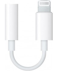 Переходник Apple Lightning to 3.5mm Headphones for iPhone 7 (MMX62)