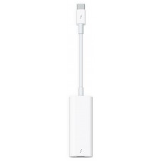 Переходник Apple Thunderbolt 3 (USB-C) to Thunderbolt 2 Adapter (MMEL2)