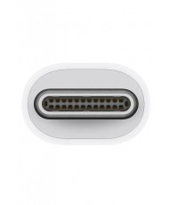 Переходник Apple Thunderbolt 3 (USB-C) to Thunderbolt 2 Adapter (MMEL2)