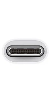 Переходник Apple USB-C to USB Adapter (MJ1M2)