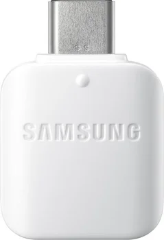 Переходник Samsung OTG USB to USB Type-C White (EE-UN930BWRGRU)