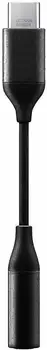Переходник Samsung USB Type-C - 3.5mm Black (EE-UC10JUBRGRU)