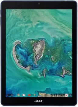 Планшет Acer Chromebook Tab 10 Indigo Blue (NX.H0BED.001)