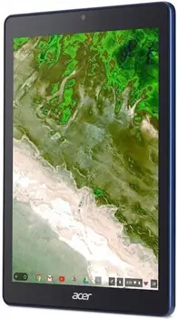 Планшет Acer Chromebook Tab 10 Indigo Blue (NX.H0BED.001)