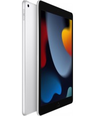 Планшет Apple iPad 10.2 2021 Wi-Fi + Cellular 256GB Silver (MK6A3, MK4H3)