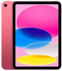 Планшет Apple iPad 10.9 2022 Wi-Fi + Cellular 64GB Pink (MQ6M3)