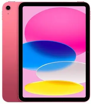 Планшет Apple iPad 10.9 2022 Wi-Fi 64GB Pink (MPQ33)