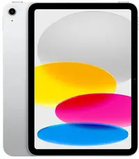 Планшет Apple iPad 10.9 2022 Wi-Fi + Cellular 64GB Silver (MQ6J3)