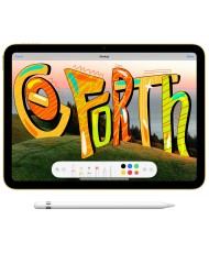 Планшет Apple iPad 10.9 2022 Wi-Fi 64GB Silver (MPQ03)