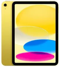 Планшет Apple iPad 10.9 2022 Wi-Fi + Cellular 256GB Yellow (MQ6V3)