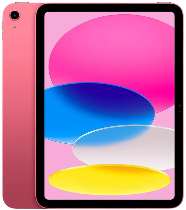 Планшет Apple iPad 2025 Wi-Fi + Cellular 256GB Pink (MD7N4)