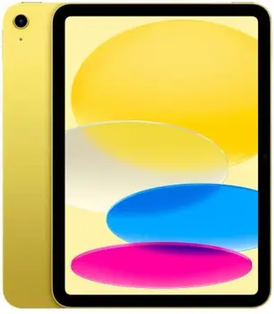 Планшет Apple iPad 2025 Wi-Fi 128GB Yellow (MD4D4)