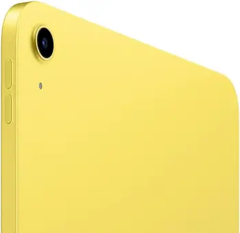 Планшет Apple iPad 2025 Wi-Fi 128GB Yellow (MD4D4)