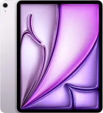 Планшет Apple iPad Air 13 2024 Wi-Fi 128GB Purple (MV2C3)