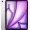 Планшет Apple iPad Air 13 2024 Wi-Fi 256GB Purple (MV2H3)