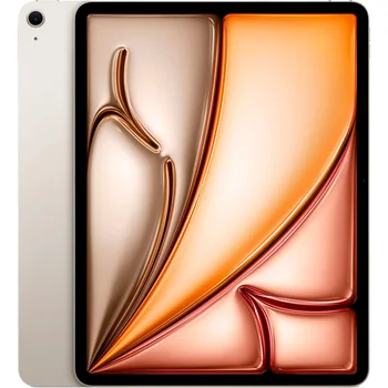 Планшет Apple iPad Air 13 2025 Wi-Fi 1TB Starlight (MCQ24)