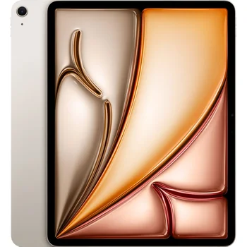 Планшет Apple iPad Air 13 2026 Wi-Fi 256GB Starlight (MH5W4)