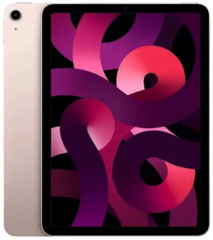 Планшет Apple iPad Air 2022 Wi-Fi 256GB Pink (MM9M3)