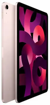 Планшет Apple iPad Air 2022 Wi-Fi 256GB Pink (MM9M3)