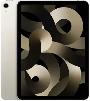 Планшет Apple iPad Air 2022 Wi-Fi 256GB Starlight (MM9P3)