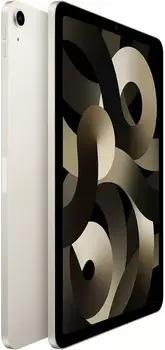 Планшет Apple iPad Air 2022 Wi-Fi 256GB Starlight (MM9P3)