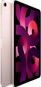 Планшет Apple iPad Air 2022 Wi-Fi + 5G 256GB Pink (MM723, MM7F3)