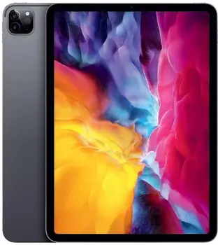 Планшет Apple iPad Pro 11 2020 Wi-Fi + Cellular 1TB Space Gray (MXF12, MXE82)