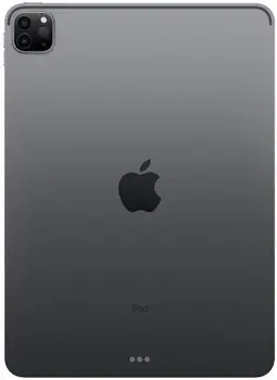 Планшет Apple iPad Pro 11 2020 Wi-Fi + Cellular 1TB Space Gray (MXF12, MXE82)