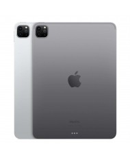 Планшет Apple iPad Pro 11 2022 Wi-Fi 256GB Silver (MNXG3)