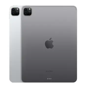 Планшет Apple iPad Pro 11 2022 Wi-Fi + Cellular 256GB Silver (MP583, MNYF3)
