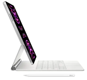 Планшет Apple iPad Pro 11 2022 Wi-Fi + Cellular 256GB Silver (MP583, MNYF3)