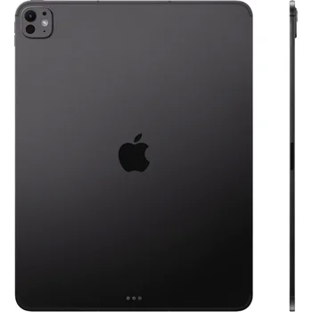 Планшет Apple iPad Pro 13 2025 Wi-Fi + Cellular 1TB Space Black with Nano-texture Glass (ME8G4)
