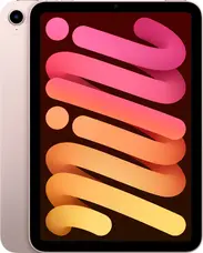 Планшет Apple iPad mini 6 Wi-Fi 256GB Pink (MLWR3)