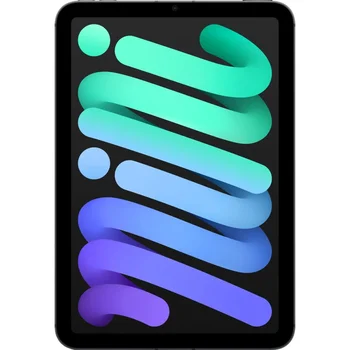 Планшет Apple iPad mini 7 Wi-Fi + Cellular 256GB Space Gray (MXPT3)