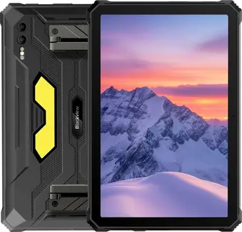 Планшет Blackview Active 10 Pro 12/512GB LTE Black (Global Version)