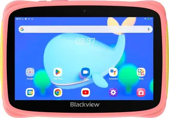 Планшет Blackview Tab 3 Kids Wi-Fi 2/32GB Pink (Global Version)