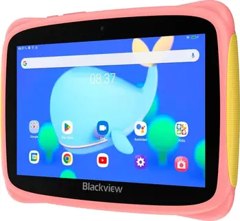 Планшет Blackview Tab 3 Kids Wi-Fi 2/32GB Pink (Global Version)