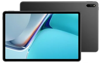 Планшет HUAWEI MatePad 11 Wi-Fi 6/128GB Matte Gray (53012FCW)