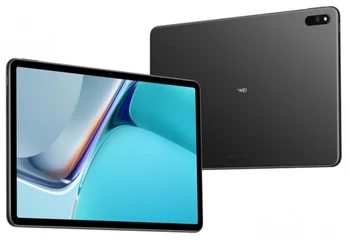 Планшет HUAWEI MatePad 11 Wi-Fi 6/128GB Matte Gray (53012FCW)