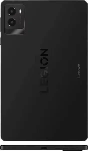 Планшет Lenovo Legion Y700 2025 12/256GB Eclipse Black